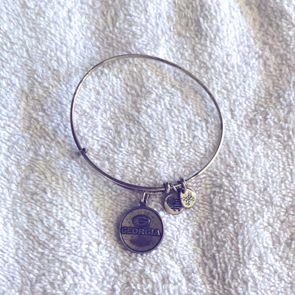 Alex and Ani Georgia Bracelet